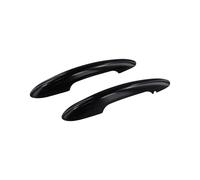 AWGNTQQ Car Side Door Handle for BMW for MINI for Cooper for F54 for F55 for F56 for F57 for F60 1 Pair Car Door Side Handle Cover Trim Car Door Handle