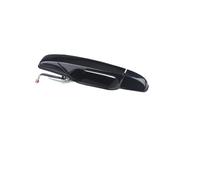 AWGNTQQ Car Side Door Handle for Cadillac for Escalade for ESV for EXT 2007-2013 Front Rear Left Right Outside Exterior Door Handle Car Door Handle(1pc Rear Left)