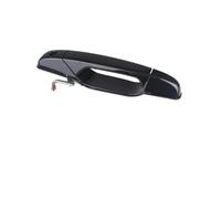 AWGNTQQ Car Side Door Handle for Cadillac for Escalade for ESV for EXT 2007-2013 Front Rear Left Right Outside Exterior Door Handle Car Door Handle(1pc Front Left)