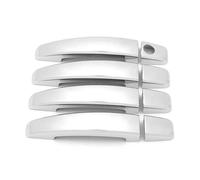 AWGNTQQ Car Side Door Handle for Chevrolet for Copage for Captiva for C100 for C140 2006-2015 Door Bowl Handle Protector Car Door Handle(4)