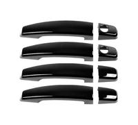 AWGNTQQ Car Side Door Handle for Chevrolet for Copage for Captiva for C100 for C140 2006-2015 Door Bowl Handle Protector Car Door Handle(1)