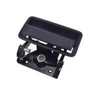 AWGNTQQ Car Side Door Handle for Chevrolet for GMC for C1500 2500 3500 for K1500 2500 3500 for Truck Outside Liftgate Tailgate Handle Car Door Handle(Whole Handle)