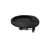 AWGNTQQ Car Side Door Handle for Chevrolet for Spark 1998-2005 Front Rear Left Right Exterior Door Handle 96507783 96507784 96507789 96507790 Car Door Handle(Rear Right)