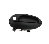 AWGNTQQ Car Side Door Handle for Chevrolet for Spark 1998-2005 Front Rear Left Right Exterior Door Handle 96507783 96507784 96507789 96507790 Car Door Handle(Front Left)