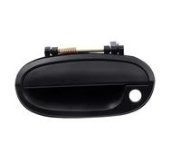 AWGNTQQ Car Side Door Handle for Chevrolet for Spark for Daewoo for Matiz 2006-2009 Car Exterior Door Handle 96601472 96601473 96601474 96601475 Car Door Handle(Front Right)