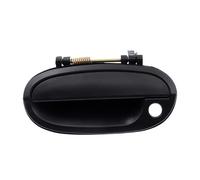 AWGNTQQ Car Side Door Handle for Chevrolet for Spark for Daewoo for Matiz Car Front Rear Exterior Door Handle 96601472 96601473 96601474 96601475 Car Door Handle(Front Left)