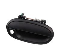 AWGNTQQ Car Side Door Handle for Chevrolet for Spark for M200 2005-2010 1PC Exterior Door Handle Left Right 96601472 96601473 96601474 96601475 Car Door Handle(Front Right)