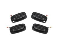 AWGNTQQ Car Side Door Handle for Chevy for Silverado 1999-2006 Car Outside Exterior Door Handle 15034985 15721571 Car Door Handle(4pcs)