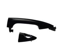 AWGNTQQ Car Side Door Handle for Hyundai for Accent 2012-2017 Front Rear Left Right Exterior Door Handle 826511R000 826611R000 826521R060 826611R050 Car Door Handle(Front Left)