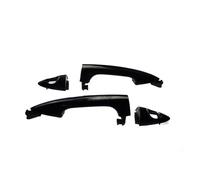 AWGNTQQ Car Side Door Handle for Hyundai for Accent 2012-2017 Front Rear Left Right Exterior Door Handle 826511R000 826611R000 826521R060 826611R050 Car Door Handle(Rear Left Right)