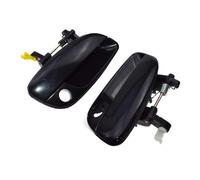 AWGNTQQ Car Side Door Handle for Hyundai for Elantra 2001-2006 2.0L Outside Exterior Door Handle Front Or Rear Left Or Right 826602D000 Car Door Handle(FL RL 2 Left Pair)
