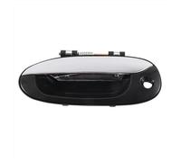 AWGNTQQ Car Side Door Handle for Hyundai for Kia for Carens 2005 Door Outside Handle Exterior Door Handles Car Door Handle(Rear Left Side1)