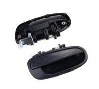 AWGNTQQ Car Side Door Handle for Hyundai for Matrix for Lavita 2001-2010 Car Exterior Door Handle 82650-17000 82660-17000 83650-17000 83660-17000 Car Door Handle(1 Pcs Front Right)