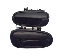 AWGNTQQ Car Side Door Handle for Hyundai for Matrix for Lavita 2001-2010 Exterior Door Handle Car Door Handle(Rear Left Right)