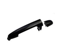 AWGNTQQ Car Side Door Handle for Hyundai for Sonata 2006-2010 Outside Exterior Door Handle Front Rear Left Right 82651-3K000 826513K000 Car Door Handle(Rear Side X1)