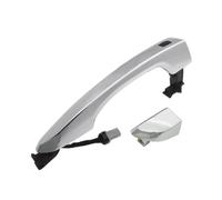 AWGNTQQ Car Side Door Handle for Hyundai for Tucson 2.0L 2.4L 2016-2021 Front Left Or Right Chrome Car Exterior Door Handle Cap Car Door Handle(1 Pcs Front Right)