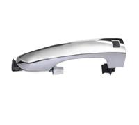 AWGNTQQ Car Side Door Handle for Hyundai for Tucson 2016-2019 Outside Handles Door Handles Silvery Right Front Exterior 82661D3710 Car Door Handle