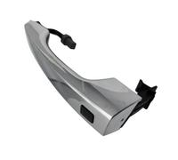 AWGNTQQ Car Side Door Handle for Hyundai for Tucson 2016-2020 Front Door Key Handle Left Right 82651-D3710 82661-D3710 Car Door Handle(Rear Left)