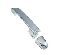 AWGNTQQ Car Side Door Handle for Kia for Cerato 2010-2013 Front/Rear Left/Right Chrome Exterior Door Handle 82652-1X010 82662-1X010 Car Door Handle(FR or RL or RR)