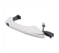 AWGNTQQ Car Side Door Handle for Kia for Sorento 2015-2018 Left Front Inductive Exterior Door Handle Have Button 82651-C5710 Car Door Handle