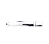 AWGNTQQ Car Side Door Handle for Kia for Sorento for Diesel 2011-2015 Front Exterior Door Handle Chromate Treatment 82652-2P010 82652-2P030 Car Door Handle(Passenger Side)