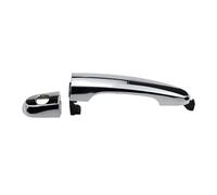 AWGNTQQ Car Side Door Handle for Kia for Sorento for Diesel 2011-2015 Front Exterior Door Handle Chromate Treatment 82652-2P010 82652-2P030 Car Door Handle(Driver Side)