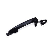 AWGNTQQ Car Side Door Handle for Kia for Spectra for Cerato 2.0L 2004-2009 1 Pcs Black Car Outside Exterior Door Handle Front Rear Left Or Right Car Door Handle(1 Pcs Front Right)