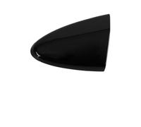 AWGNTQQ Car Side Door Handle for Lexus for IS250 for IS350 Car Front Left Exterior Door Handle Cover Cap Protector 69218-53021 Car Door Handle(Black)