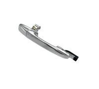 AWGNTQQ Car Side Door Handle for Mazda 3 for Mazda 6 2003-2008 for Mazda for CX-7 2007-2012 Front and Rear Door Outer Handle Chrome Car Door Handle(Rear Right)