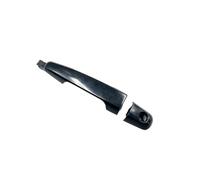 AWGNTQQ Car Side Door Handle for Mitsubishi for L200 for Triton for Strada 2005-2015 Fornt Door Rear Door Outer Handle Model Black Car Door Handle(Front Right)