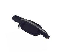 AWGNTQQ Car Side Door Handle for Mitsubishi for Montero 2001-2006 Front Rear Left Right Outside Exterior Door Handle MR653473 Car Door Handle(Reat Left)
