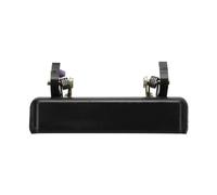 AWGNTQQ Car Side Door Handle for Suzuki for Samurai 1986-1995 Car Front Outside Exterior Door Handle Black Driver Side 82810-83000 82820-83000 Car Door Handle(Right)