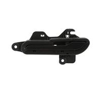 AWGNTQQ Car Side Door Handle for Tesla for Model 3 Auto Black Door Exterior Handle Exterior Door Handle Car Door Handle