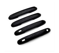 AWGNTQQ Car Side Door Handle for Toyota for Land for Cruiser for 250 for Prado for LC250 2024 Car Side Door Handles Cover Trim Black Car Door Handle