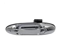 AWGNTQQ Car Side Door Handle for Toyota for Land for Cruiser for LC100 for Fj100 1997-2007 Exterior Door Handle Car Door Handle(Rear Left)