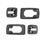 AWGNTQQ Car Side Door Handle for VW for Golf3 for Convertible Variant for 1H 1991-1999 Exterior Door Handle Gasket Kit 165703120 1H0837209 Car Door Handle