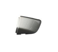 AWGNTQQ Car Side Door Handle for VW for Touareg 2 7P for Line 2011-2018 Car Front Exterior Door Lock Handle Cover Cap Trim 7P6837879 7P6839168A LHD Car Door Handle(Silver Front Left)