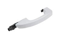 AWGNTQQ Car Side Door Handle for VW for Touareg 2011-2017 Car Exterior Door Handle Left Right with Sensor Keyless Entry 7P6837205D 7P6837206D Car Door Handle