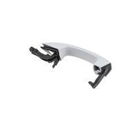 AWGNTQQ Car Side Door Handle for VW for Touareg 2011-2017 Left Right Side Exterior Door Handle 7P6837205G 7P6837206G 7P6837205D 7P6837206D Car Door Handle(Left)