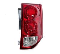 AWGNTQQ CH2800199 For Dodge For Grand For Caravan 2011-2019 LED Tail Light Assembly Car Rear Turn Signal Light Stop Brake Lamp Daytime Running Tail Lights Lamps Assembly(Only 1 Right)