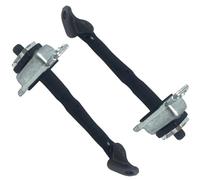 AWGNTQQ Door Check Stop Strap 79390-2E000 for Hyundai for Tucson 5 Door SUV 2005-2014 Front Rear Left Right Door Hinge Stop Limiter(2pcs Rear)