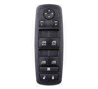 AWGNTQQ For 2009 2010 2011 2012 For Dodge For Ram 1500 2500 3500 4602863AC 4602863AD 4602863AB Master Window Control Switch Button
