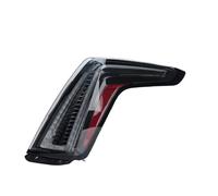 AWGNTQQ For Cadillac For XT5 2017-2021 Smoked LED Rear Light Brake Lamp Driving Lamp Turn Signal Light 1 Pc Left Right LED Tail Light Tail Lights Lamps Assembly(Right)