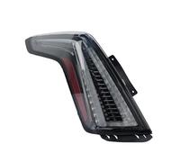 AWGNTQQ For Cadillac For XT5 2017-2021 Smoked LED Rear Light Brake Lamp Driving Lamp Turn Signal Light 1 Pc Left Right LED Tail Light Tail Lights Lamps Assembly(Left)