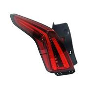 AWGNTQQ For Cadillac For XT5 2020 2021 2022 Car Rear Tail Light Signal Lamp Warning Brake Lamp Driving Reverse Auto Parts Taillight Assembly Tail Lights Lamps Assembly(Red Only left)