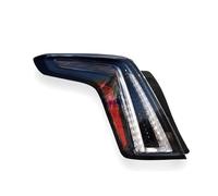 AWGNTQQ For Cadillac For XT5 2020 2021 2022 Car Rear Tail Light Signal Lamp Warning Brake Lamp Driving Reverse Auto Parts Taillight Assembly Tail Lights Lamps Assembly(Black Only left)