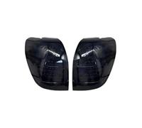 AWGNTQQ For Chevrolet For Captiva 2007 2008 2009 2010 2011 2012 2013-2018 Dynamic Turn Signal Brake Lamp Accessory LED Car Rear Tail Lights Tail Lights Lamps Assembly(Black)