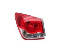 AWGNTQQ For Chevrolet For Cruze 2009-2014 Auto Taillights Tail Brake Stop Light Rear Turn Signal Lamp Car Accessories Tail Light Assembly Tail Lights Lamps Assembly(Outside Left)