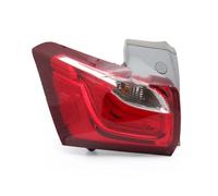 AWGNTQQ For Chevrolet For Equinox 2018 2019 2020 Car Rear Tail Light Brake Stop Warning Turn Signal Light Lamp Taillight Taillamp Tail Lights Lamps Assembly(Outer Right)
