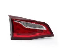 AWGNTQQ For Chevrolet For Equinox 2018 2019 2020 Car Rear Tail Light Brake Stop Warning Turn Signal Light Lamp Taillight Taillamp Tail Lights Lamps Assembly(Inner Right)